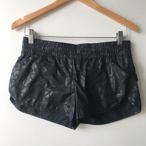 Lorna Jane Black Gym Tennis Shorts XS